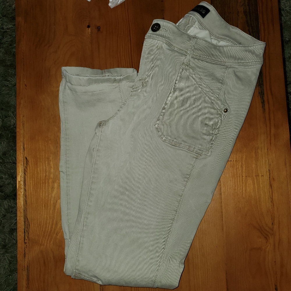 Express jeans